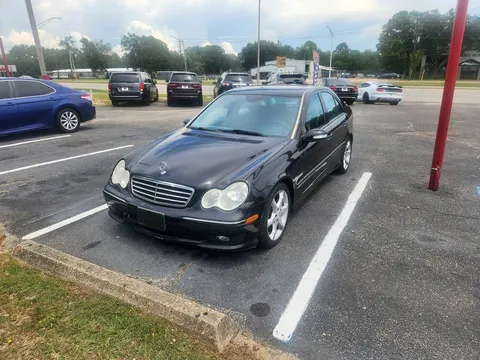 2007 Mercedes-Benz C-Class C 230 Sedan 4D