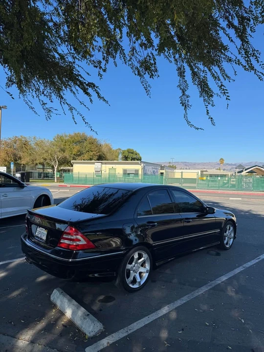2007 Mercedes-Benz W203 C-Class - Image 2 of 13