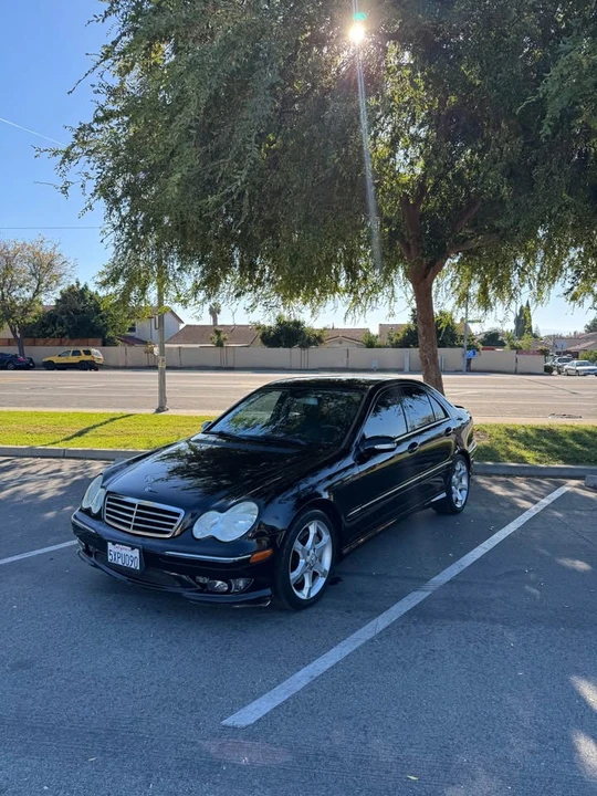 2007 Mercedes-Benz W203 C-Class - Image 4 of 13