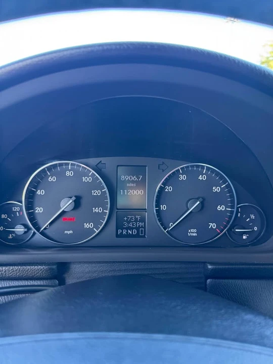 2007 Mercedes-Benz W203 C-Class - Image 11 of 13