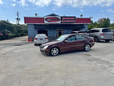2007 Mercedes-Benz C-Class C 230 Sedan 4D