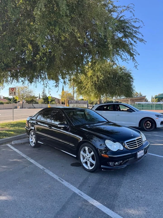 2007 Mercedes-Benz W203 C-Class - Image 3 of 13