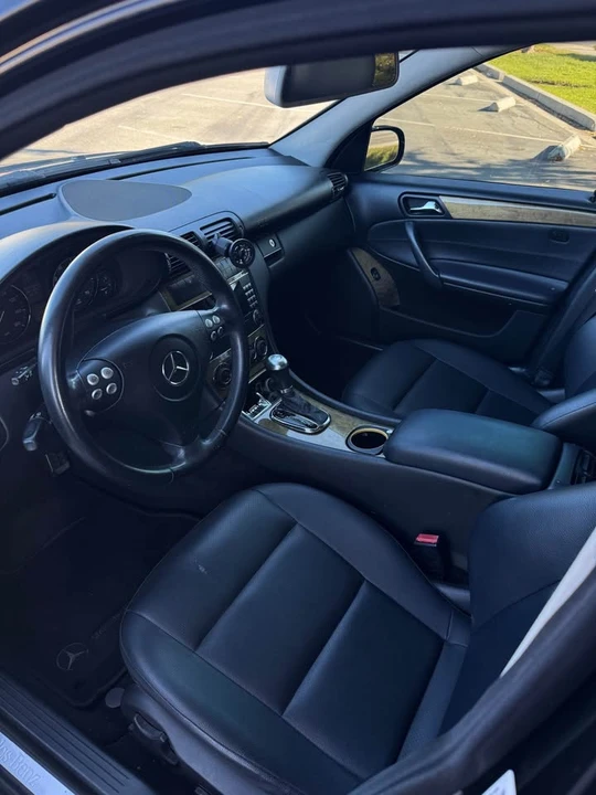 2007 Mercedes-Benz W203 C-Class - Image 6 of 13