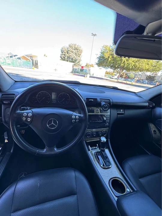 2007 Mercedes-Benz W203 C-Class - Image 7 of 13