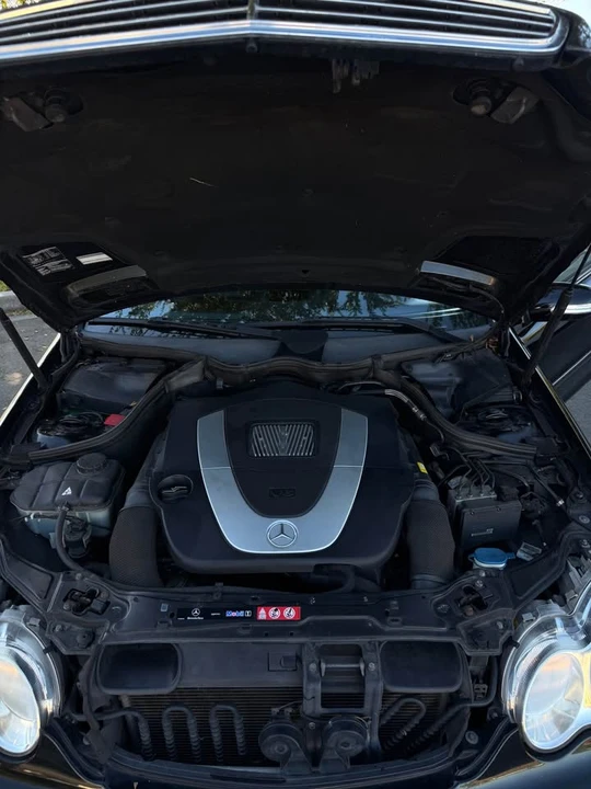 2007 Mercedes-Benz W203 C-Class - Image 12 of 13