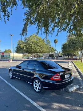 2007 Mercedes-Benz C-Class C 230 Sedan 4D