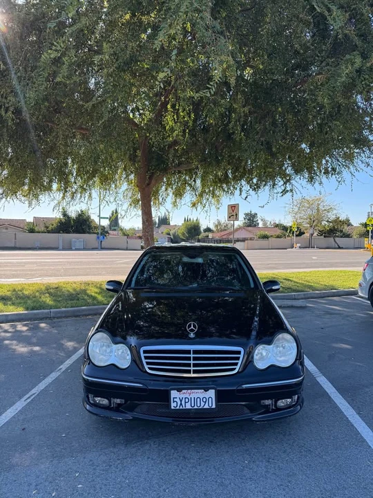 2007 Mercedes-Benz W203 C-Class - Image 5 of 13