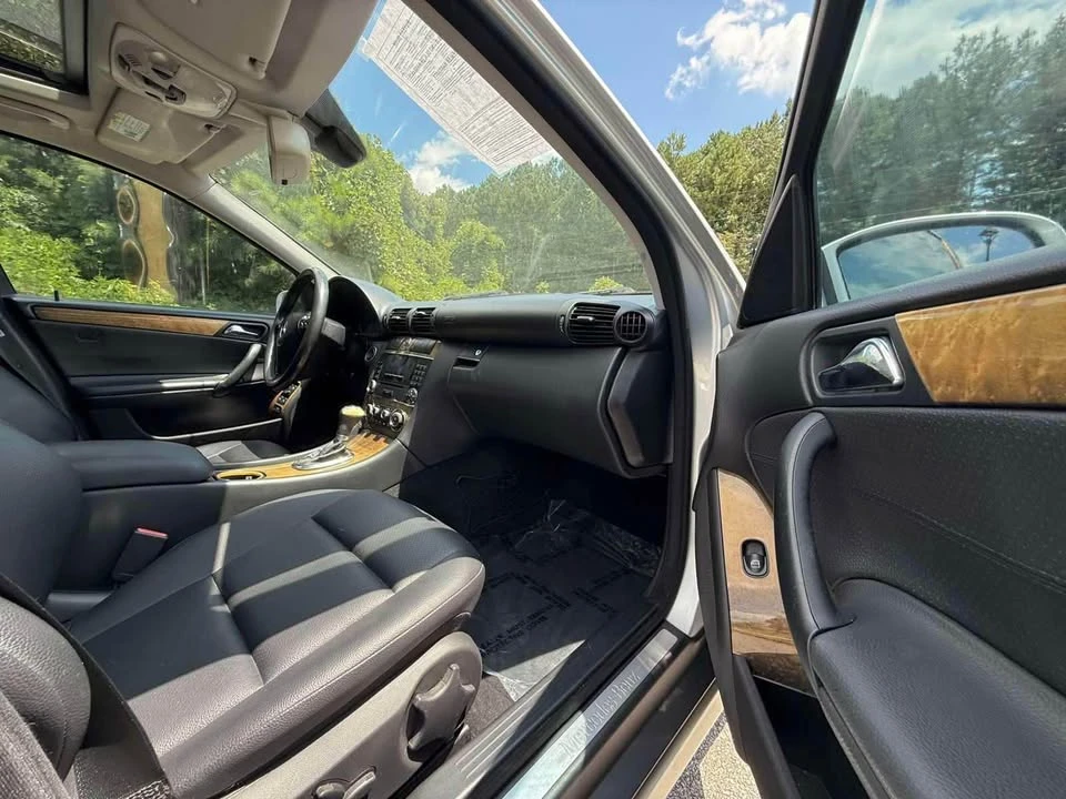 2007 Mercedes-Benz W203 C-Class - Image 10 of 17
