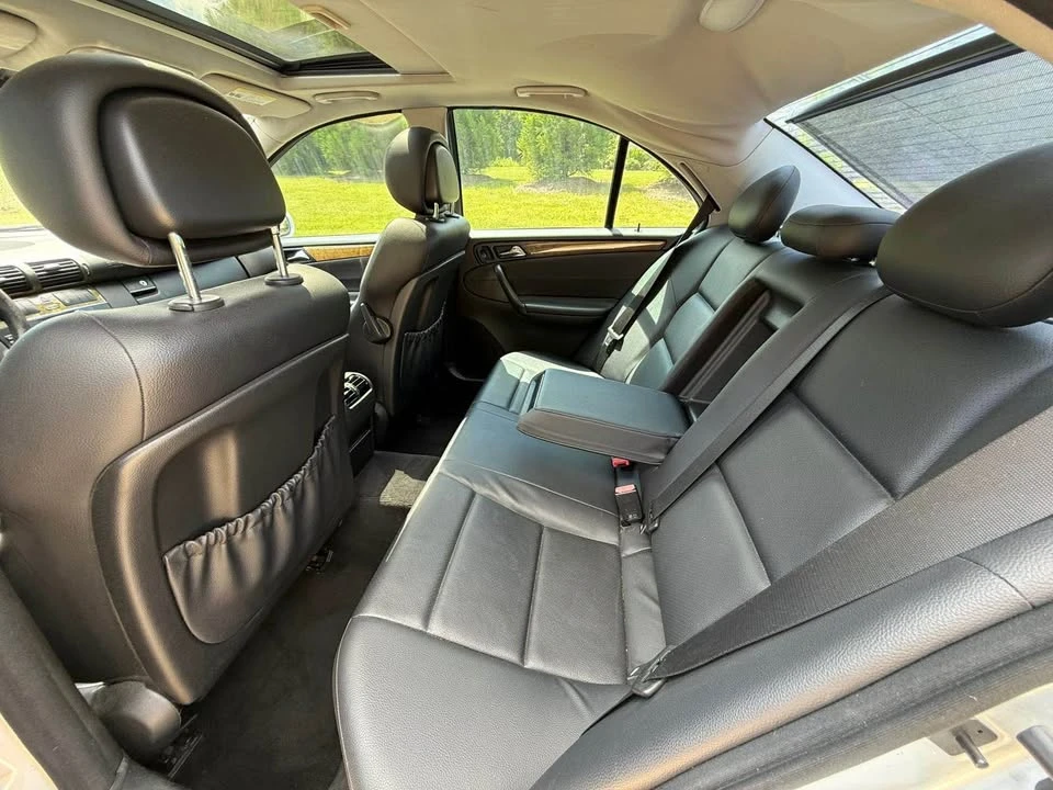 2007 Mercedes-Benz W203 C-Class - Image 17 of 17