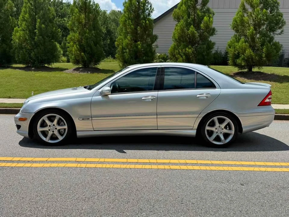 2007 Mercedes-Benz W203 C-Class - Image 4 of 17