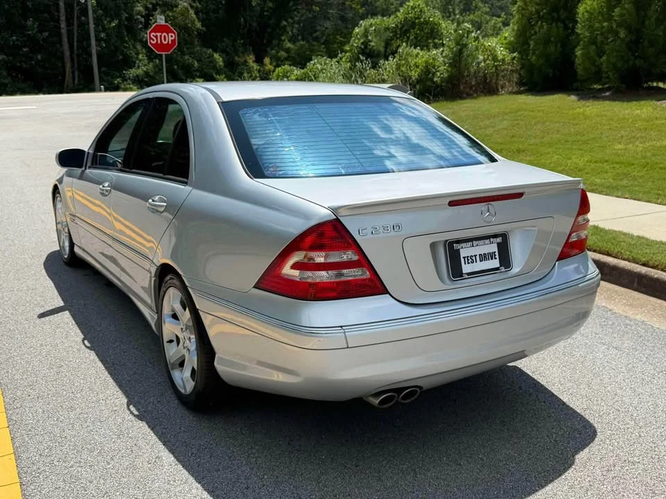 2007 Mercedes-Benz W203 C-Class - Image 5 of 17