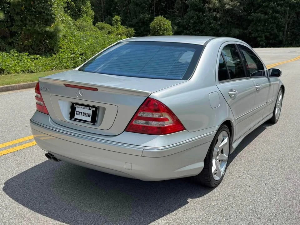 2007 Mercedes-Benz W203 C-Class - Image 7 of 17