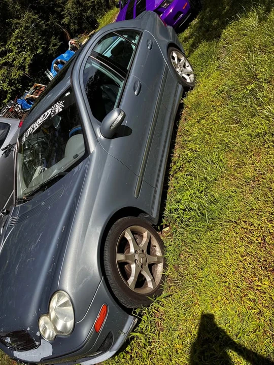 2007 Mercedes-Benz W203 C-Class - Image 4 of 8