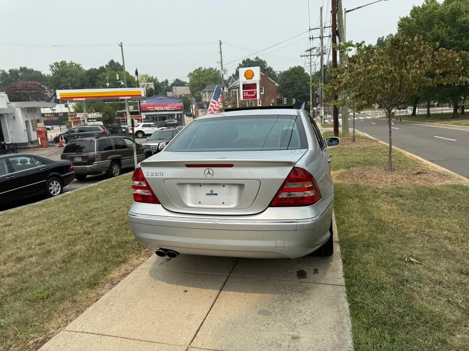2007 Mercedes-Benz W203 C-Class - Image 20 of 20