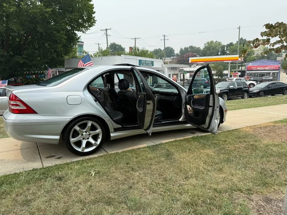 2007 Mercedes-Benz W203 C-Class - Image 16 of 20
