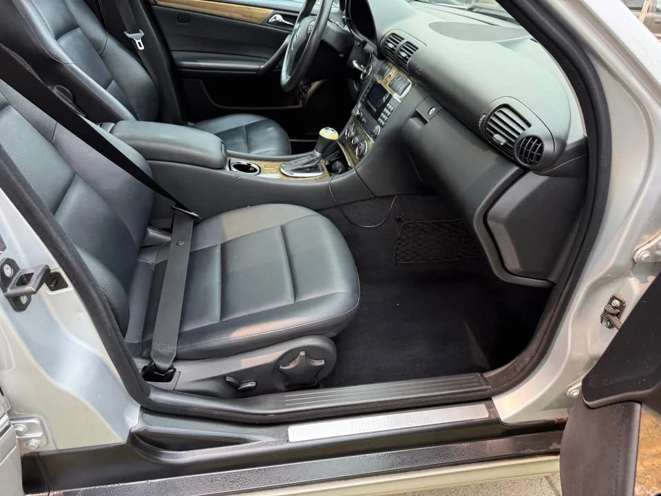 2007 Mercedes-Benz W203 C-Class - Image 9 of 20