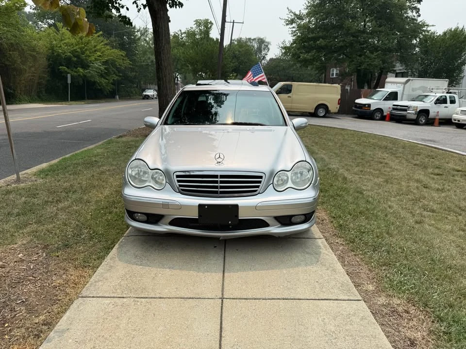 2007 Mercedes-Benz W203 C-Class - Image 6 of 20