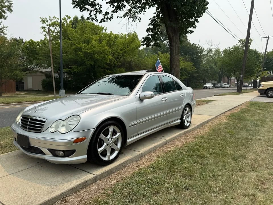 2007 Mercedes-Benz W203 C-Class - Image 19 of 20