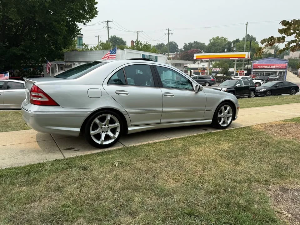 2007 Mercedes-Benz W203 C-Class - Image 5 of 20
