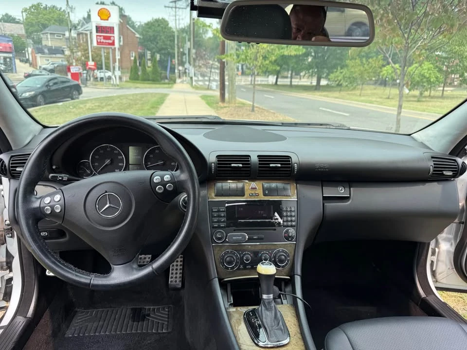 2007 Mercedes-Benz W203 C-Class - Image 14 of 20