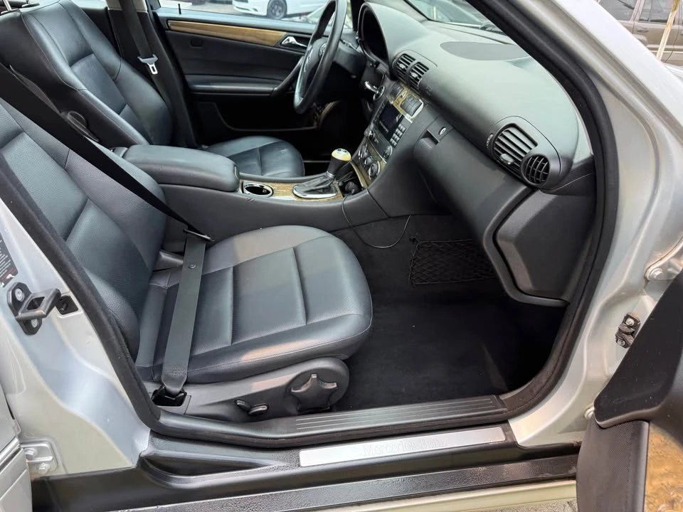 2007 Mercedes-Benz W203 C-Class - Image 10 of 20