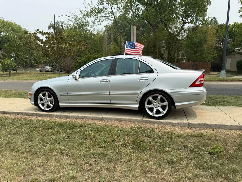 2007 Mercedes-Benz W203 C-Class - Image 3 of 20