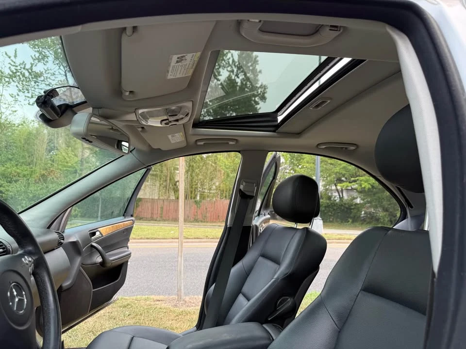 2007 Mercedes-Benz W203 C-Class - Image 18 of 20