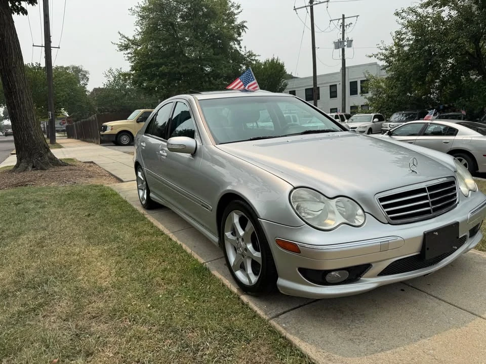 2007 Mercedes-Benz W203 C-Class - Image 7 of 20