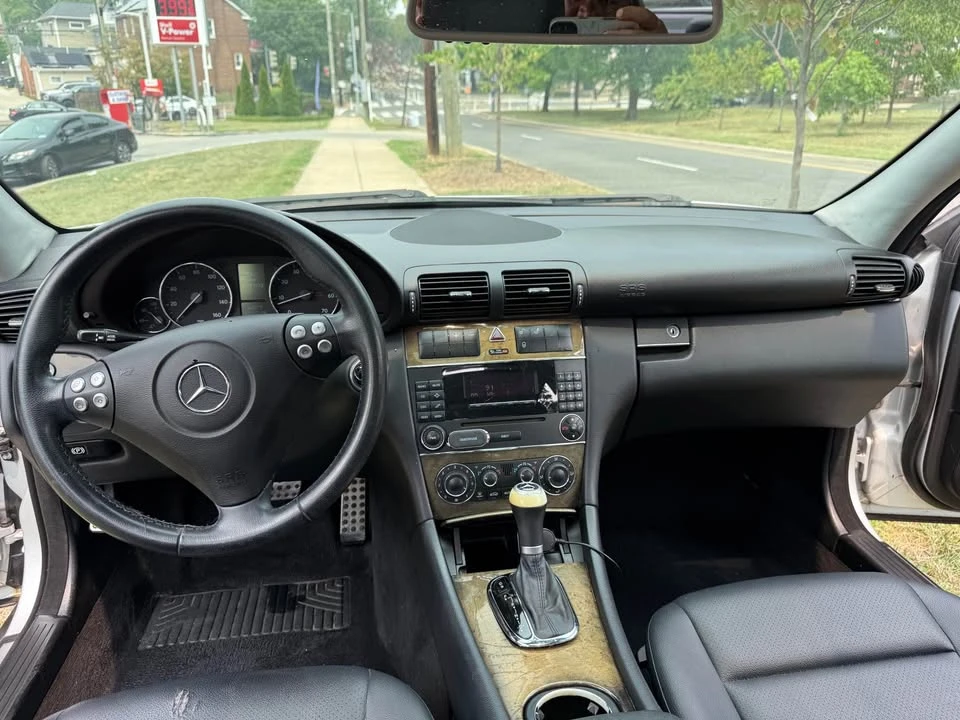 2007 Mercedes-Benz W203 C-Class - Image 13 of 20