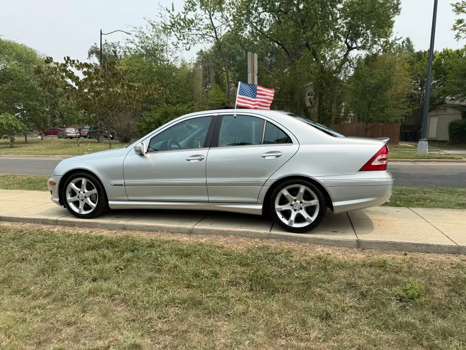 2007 Mercedes-Benz W203 C-Class - Image 4 of 20