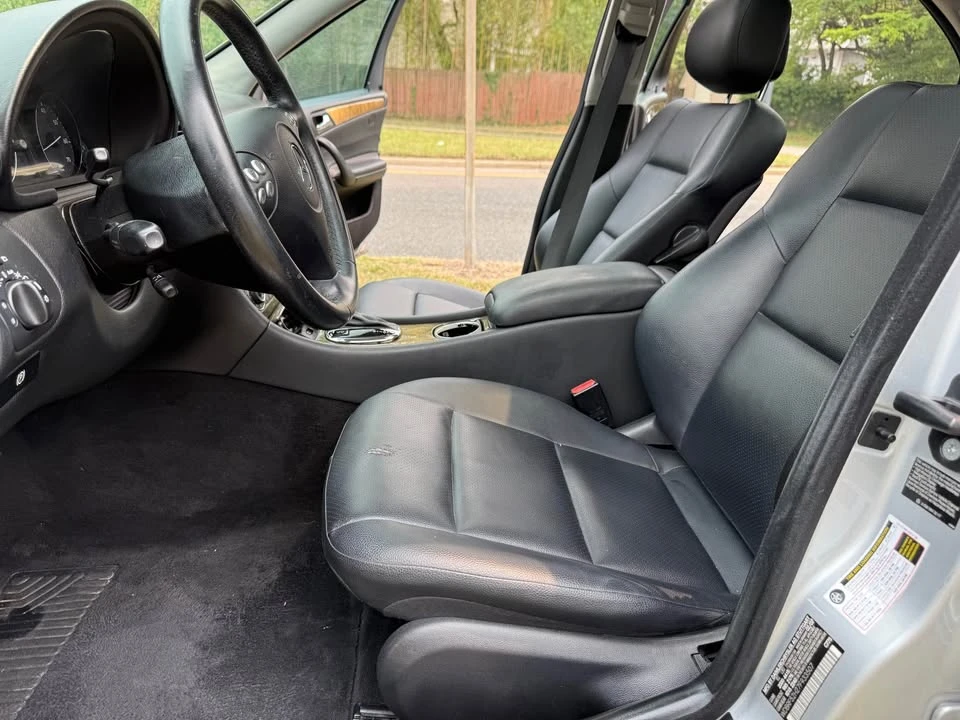 2007 Mercedes-Benz W203 C-Class - Image 17 of 20