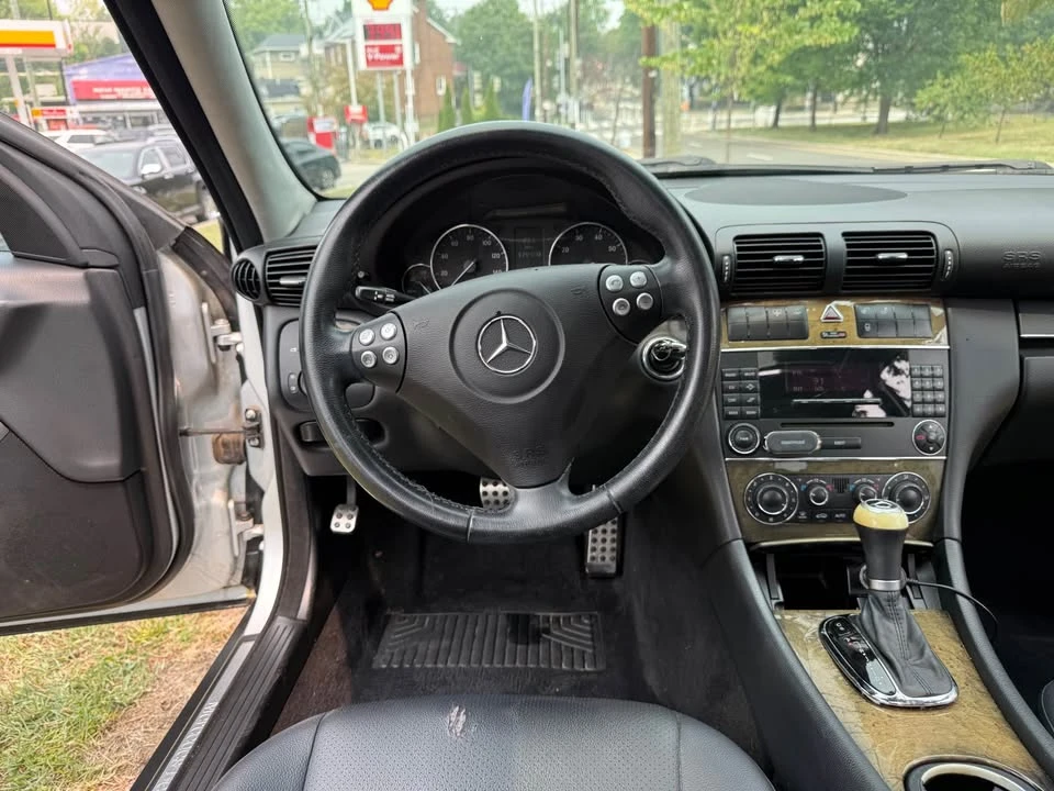 2007 Mercedes-Benz W203 C-Class - Image 15 of 20