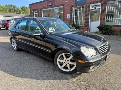 2007 Mercedes-Benz C-Class C 230 Sedan 4D