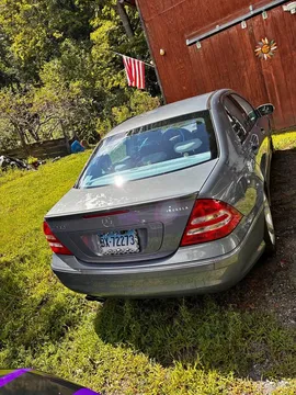 2007 Mercedes-Benz C-Class C 230 Sedan 4D