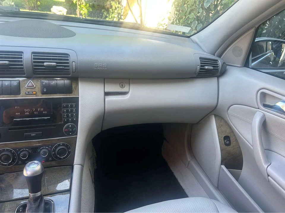 2007 Mercedes-Benz W203 C-Class - Image 6 of 11