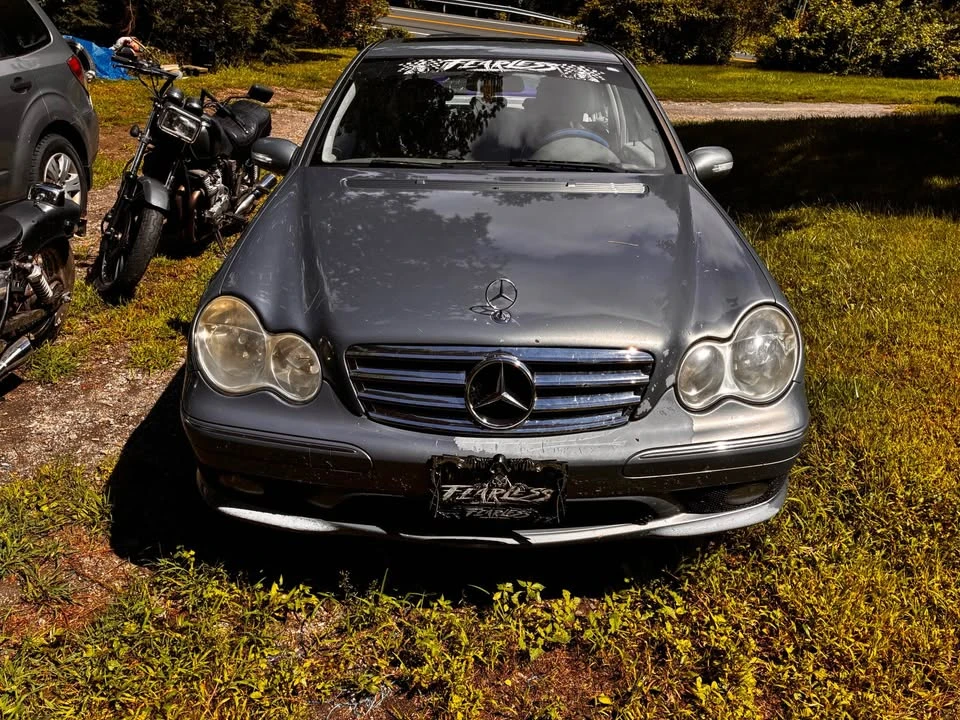 2007 Mercedes-Benz W203 C-Class - Image 3 of 8
