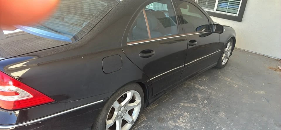 2007 Mercedes-Benz W203 C-Class - Image 8 of 9