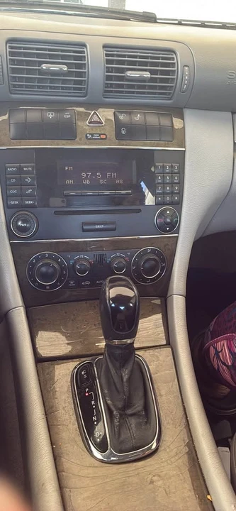 2007 Mercedes-Benz W203 C-Class - Image 3 of 9
