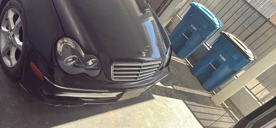 2007 Mercedes-Benz W203 C-Class - Image 9 of 9