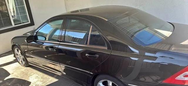 2007 Mercedes-Benz C-Class C 230 Sedan 4D