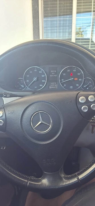 2007 Mercedes-Benz W203 C-Class - Image 2 of 9