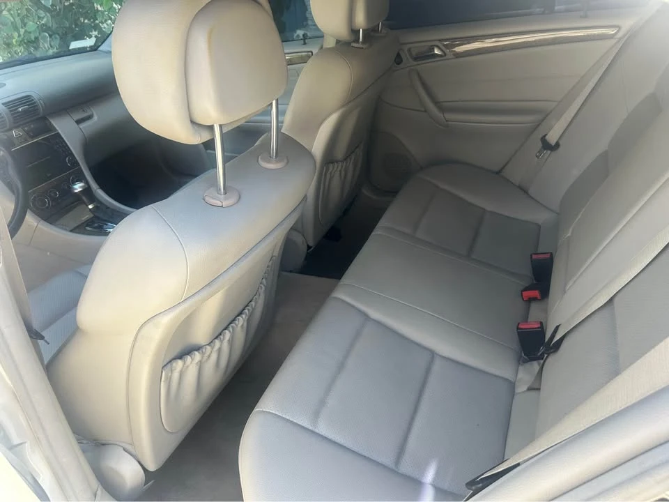 2007 Mercedes-Benz W203 C-Class - Image 5 of 11