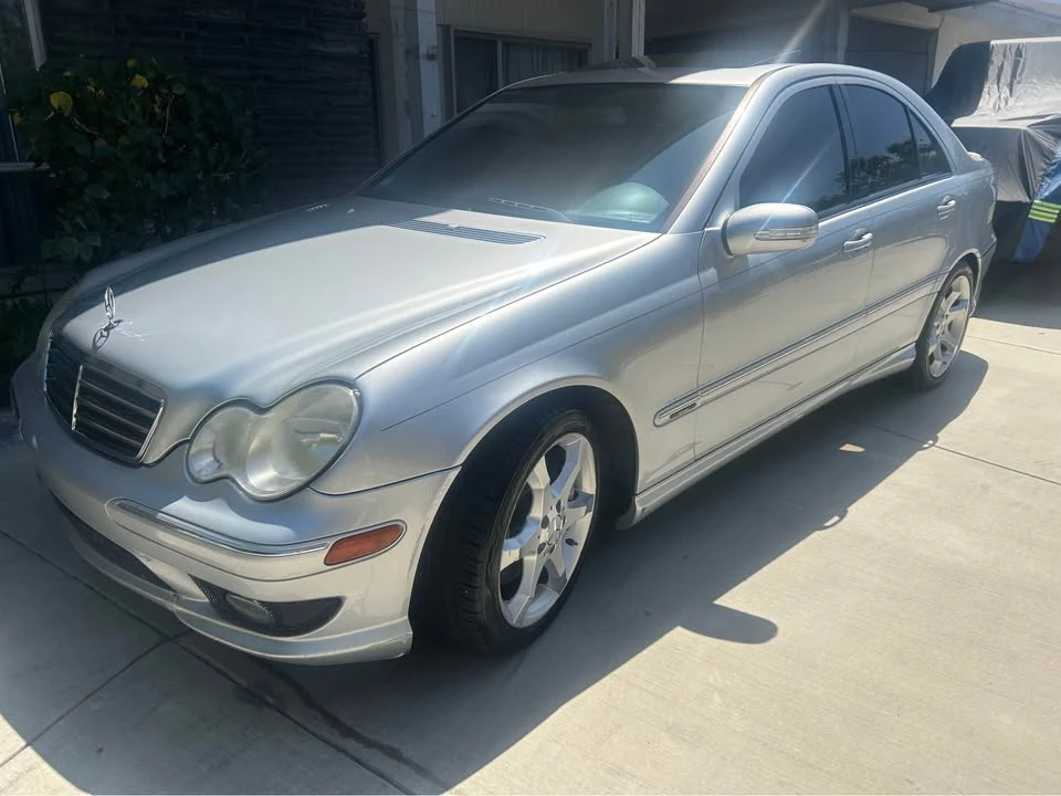 2007 Mercedes-Benz W203 C-Class - Image 10 of 11