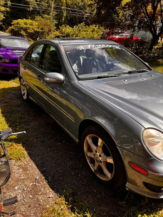 2007 Mercedes-Benz W203 C-Class - Image 2 of 8