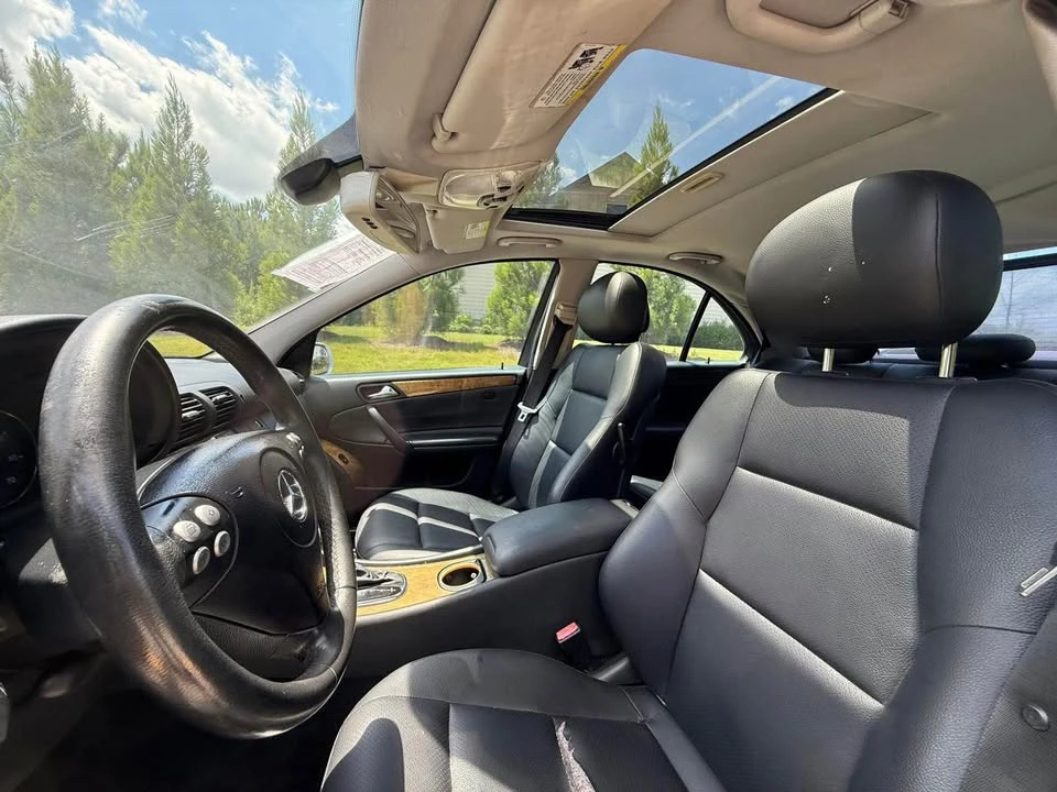 2007 Mercedes-Benz W203 C-Class - Image 15 of 17