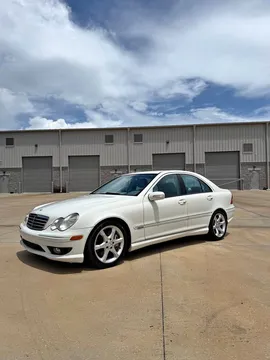 2007 Mercedes-Benz C-Class C 230 Sedan 4D