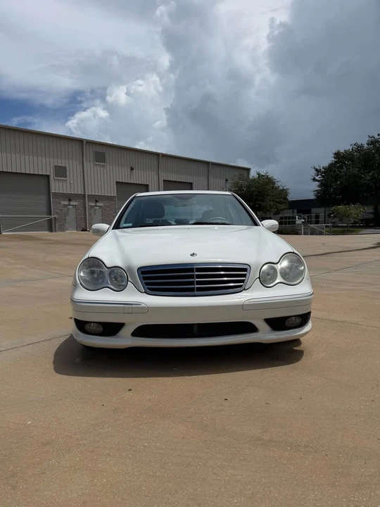 2007 Mercedes-Benz W203 C-Class - Image 2 of 10