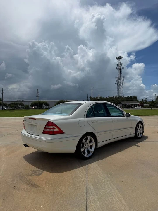2007 Mercedes-Benz W203 C-Class - Image 4 of 10