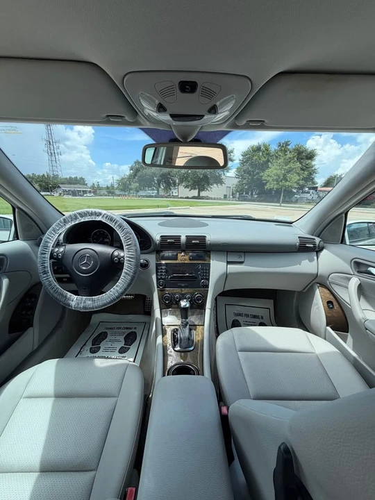 2007 Mercedes-Benz W203 C-Class - Image 7 of 10