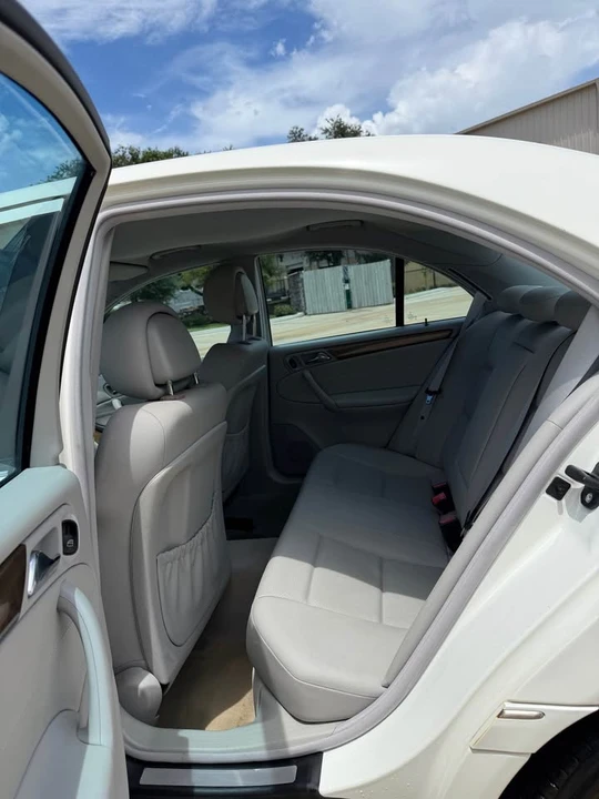 2007 Mercedes-Benz W203 C-Class - Image 6 of 10